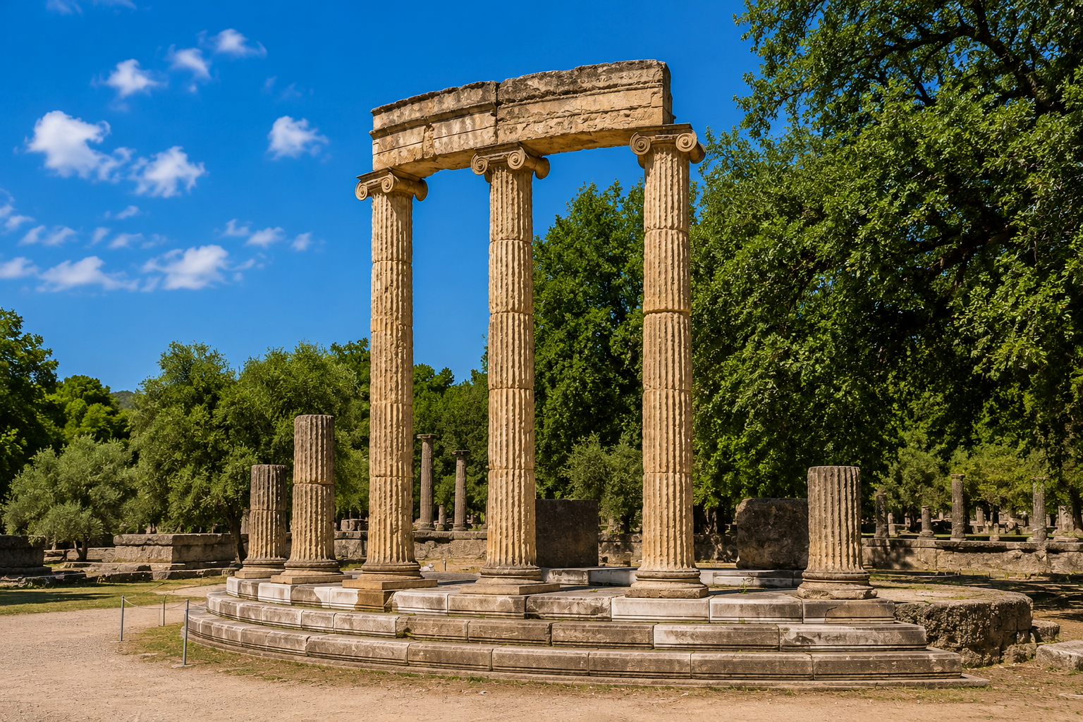 Ancient Olympia