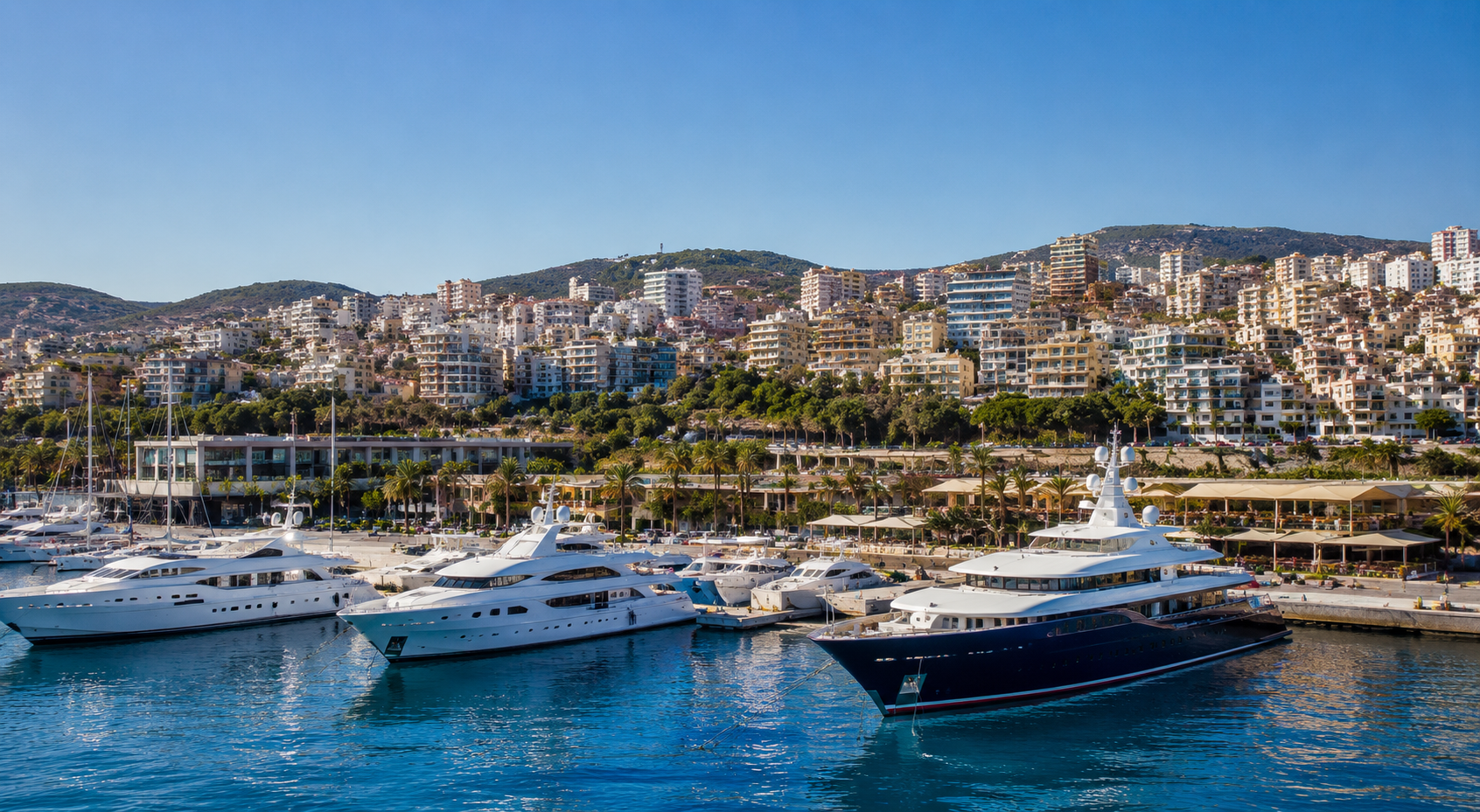 Piraeus Port → Rafina Port