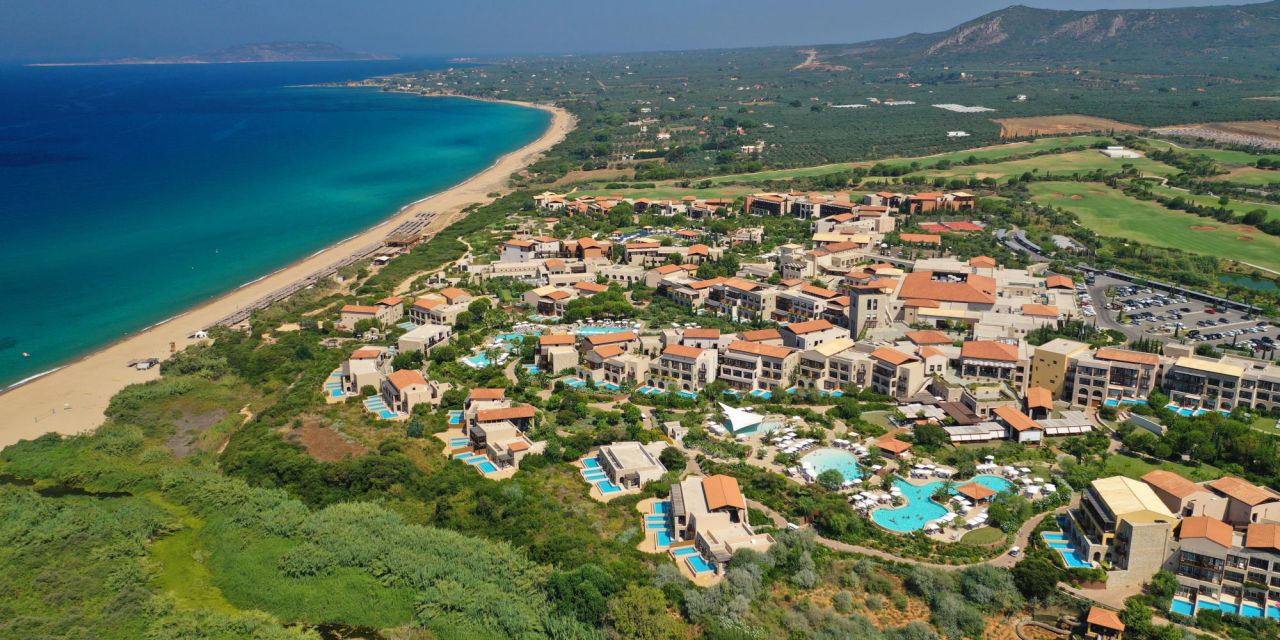 Athens City → Costa Navarino
