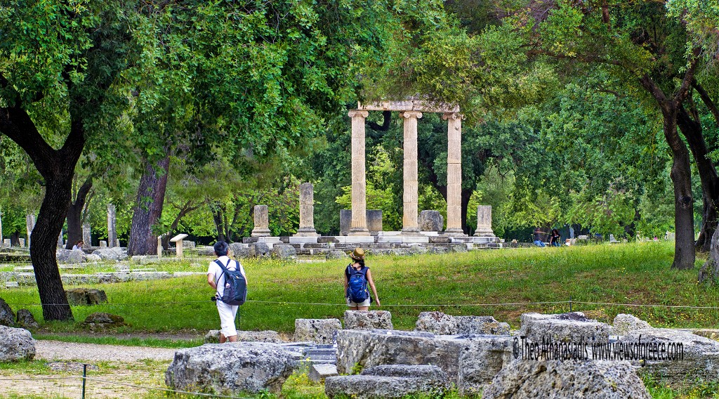 Ancient Olympia photo 2
