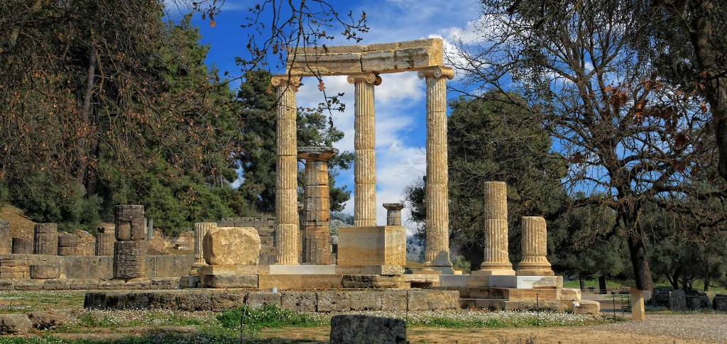 Ancient Olympia photo 3