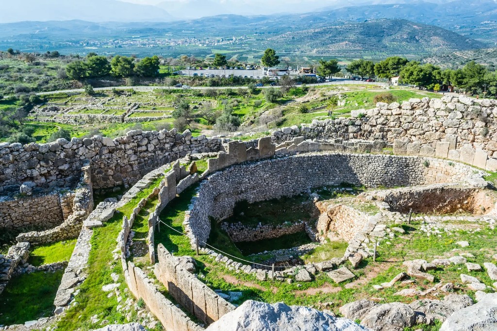 Argolis Tour – Nafplio, Epidaurus & Mycenae photo 3