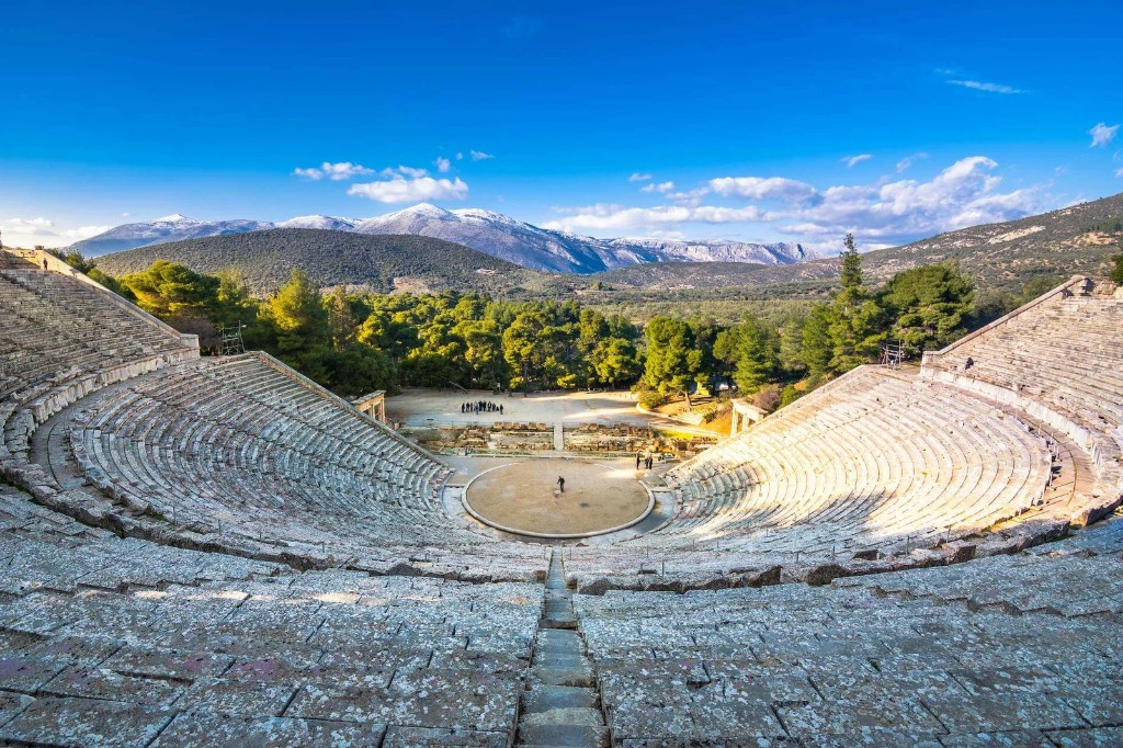 Argolis Tour – Nafplio, Epidaurus & Mycenae photo 4