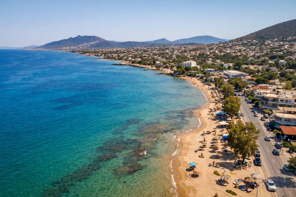 Artemis (Loutsa) Beach photo 4