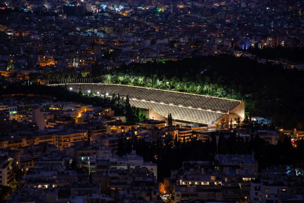 Athens by Night photo 3