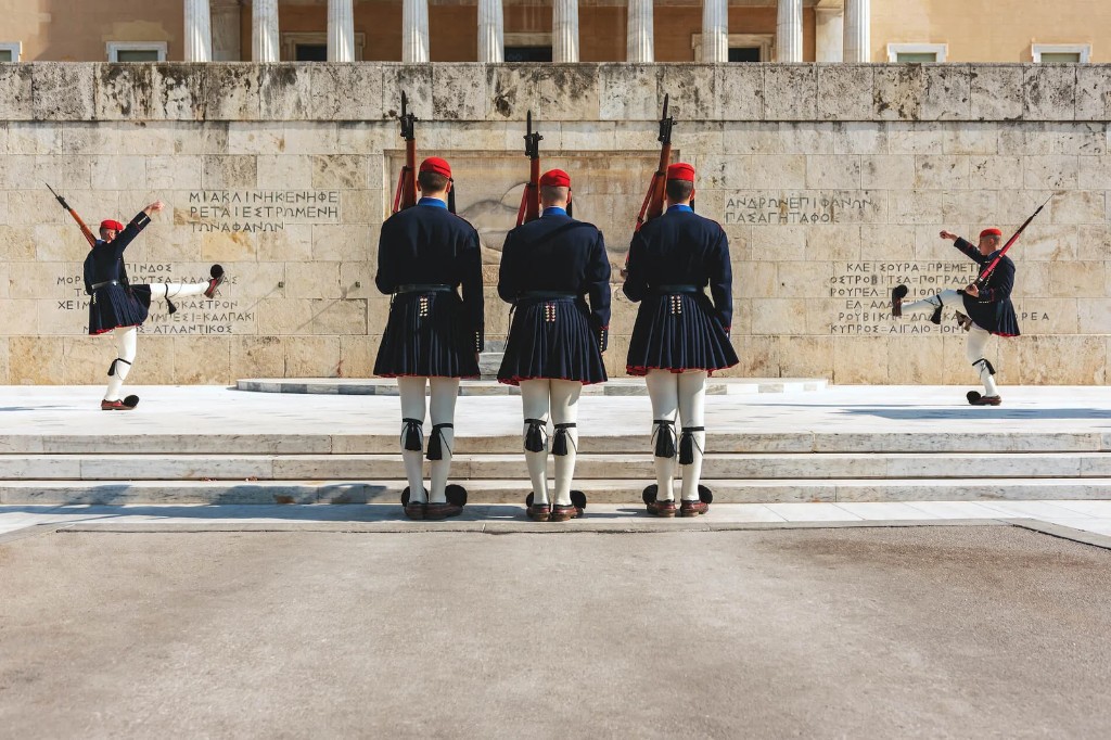 Athens Sightseeing photo 4