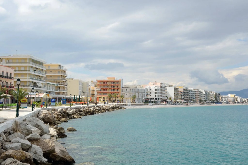 Corinth, Loutraki & Heraion photo 2