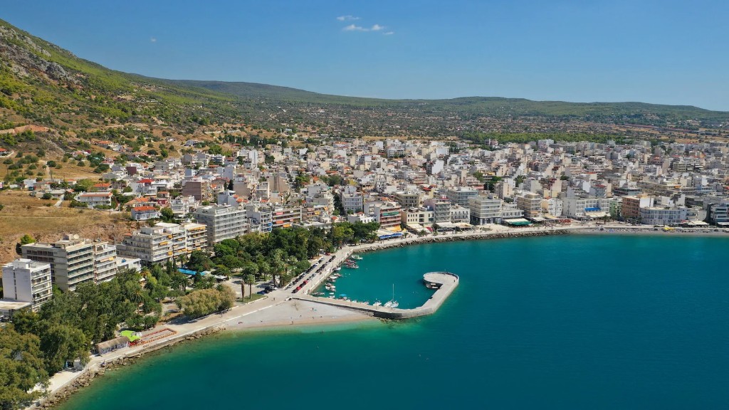 Corinth, Loutraki & Heraion photo 3