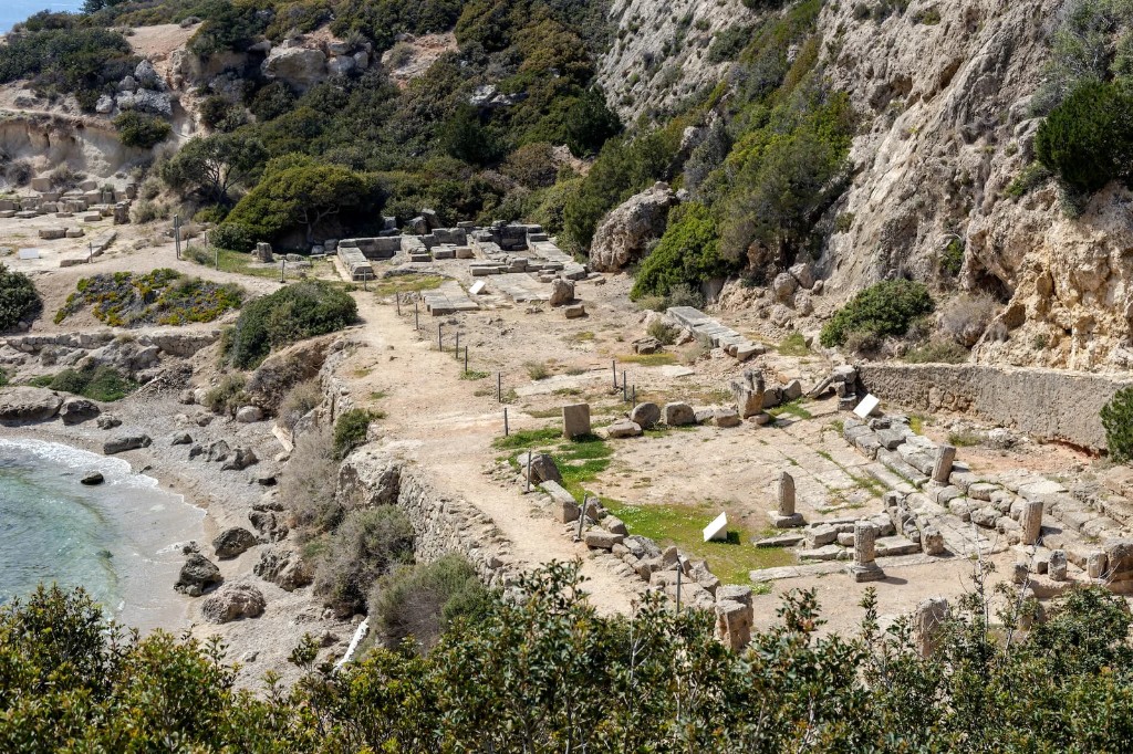 Corinth, Loutraki & Heraion photo 4