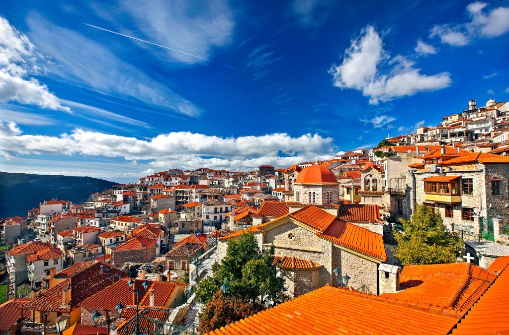 Delphi & Arachova photo 2