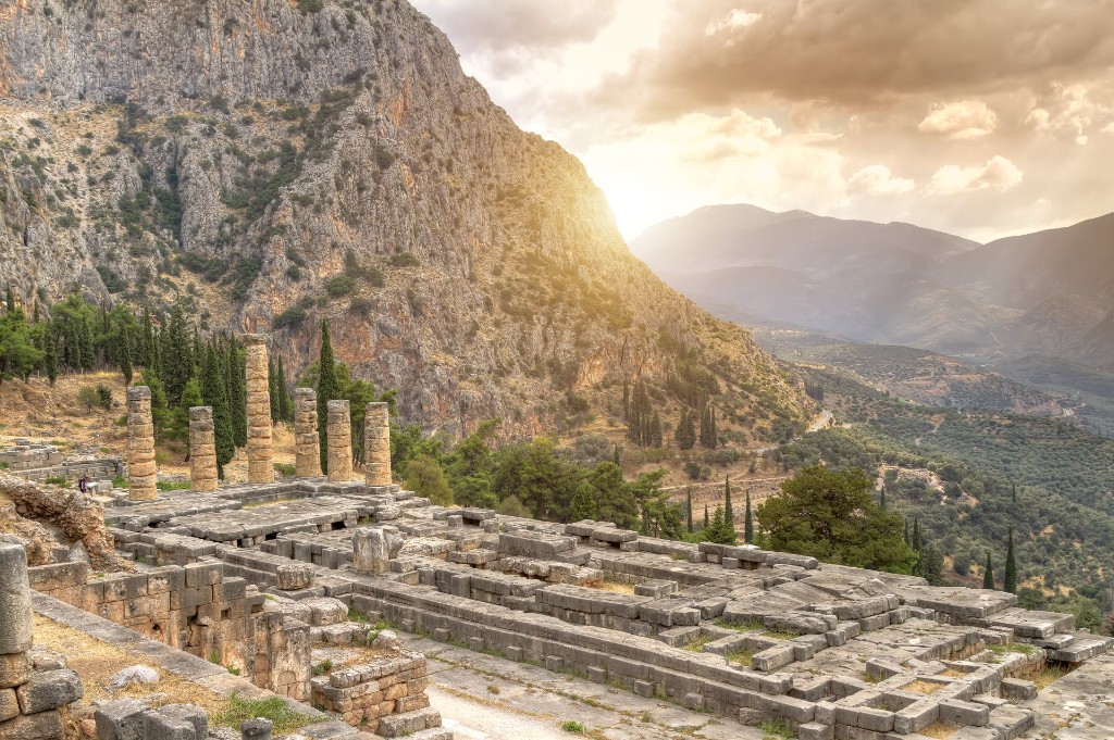 Delphi & Arachova photo 4