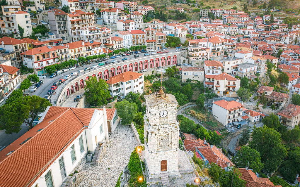 Delphi & Arachova photo 5