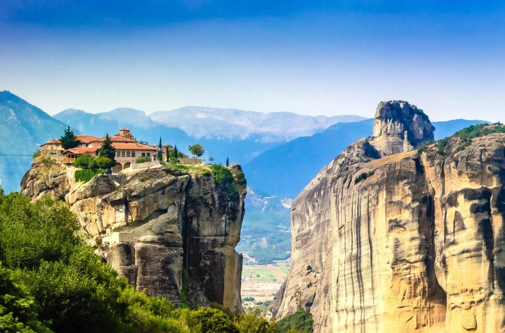 Meteora photo 2