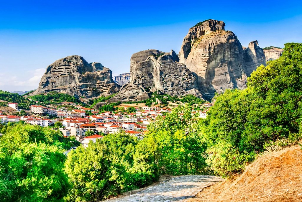 Meteora photo 3