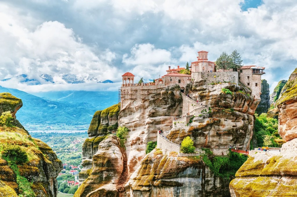 Meteora photo 4
