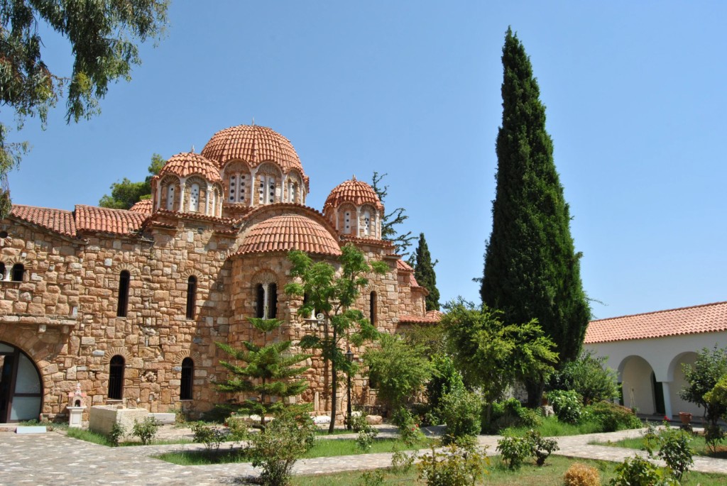 Monastery of Saint Ephraim – Nea Makri photo 2