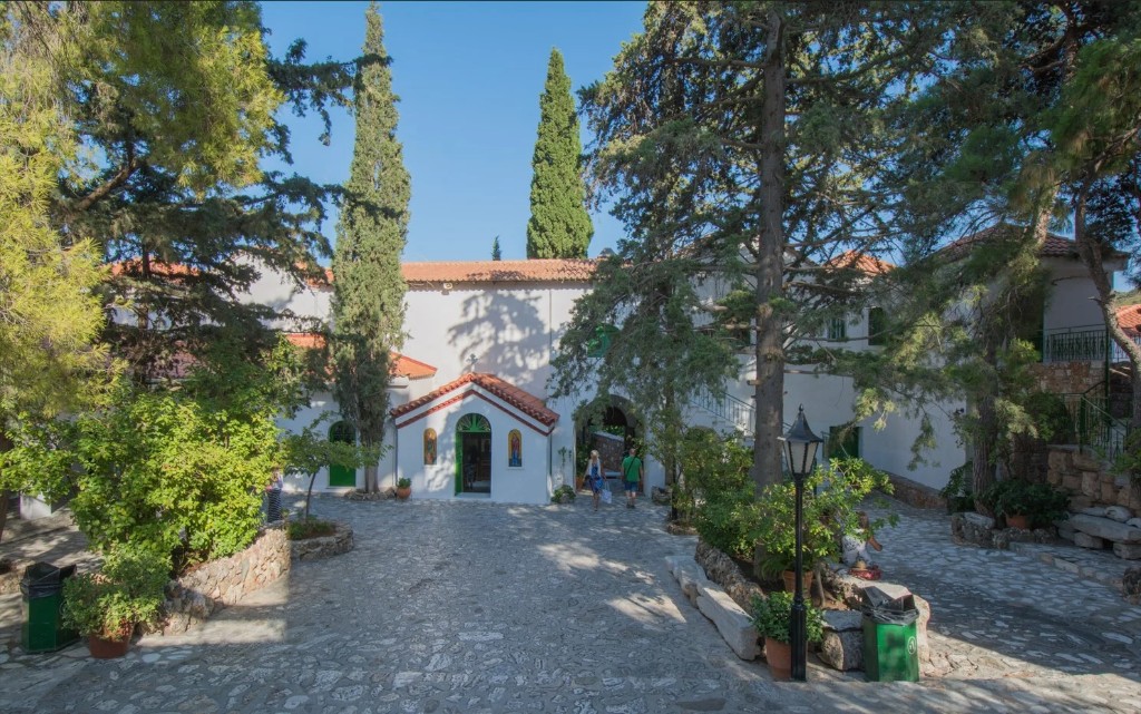 Monastery of Saint Ephraim – Nea Makri photo 4