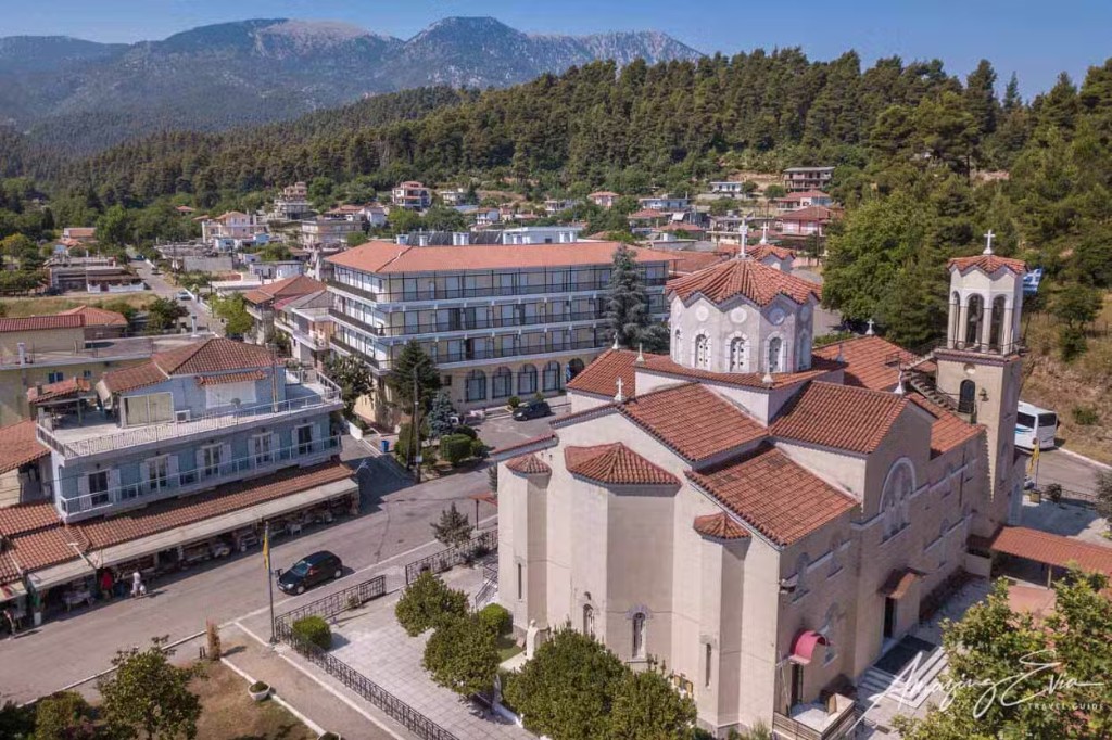 Saint John the Russian – Evia photo 3