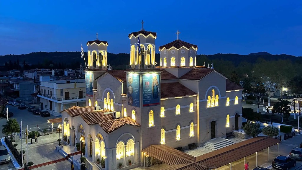 Saint John the Russian – Evia photo 4