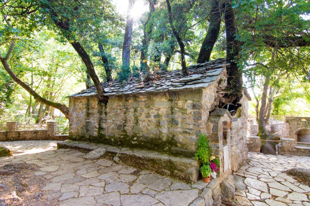 Saint Theodora – Vasta, Peloponnese