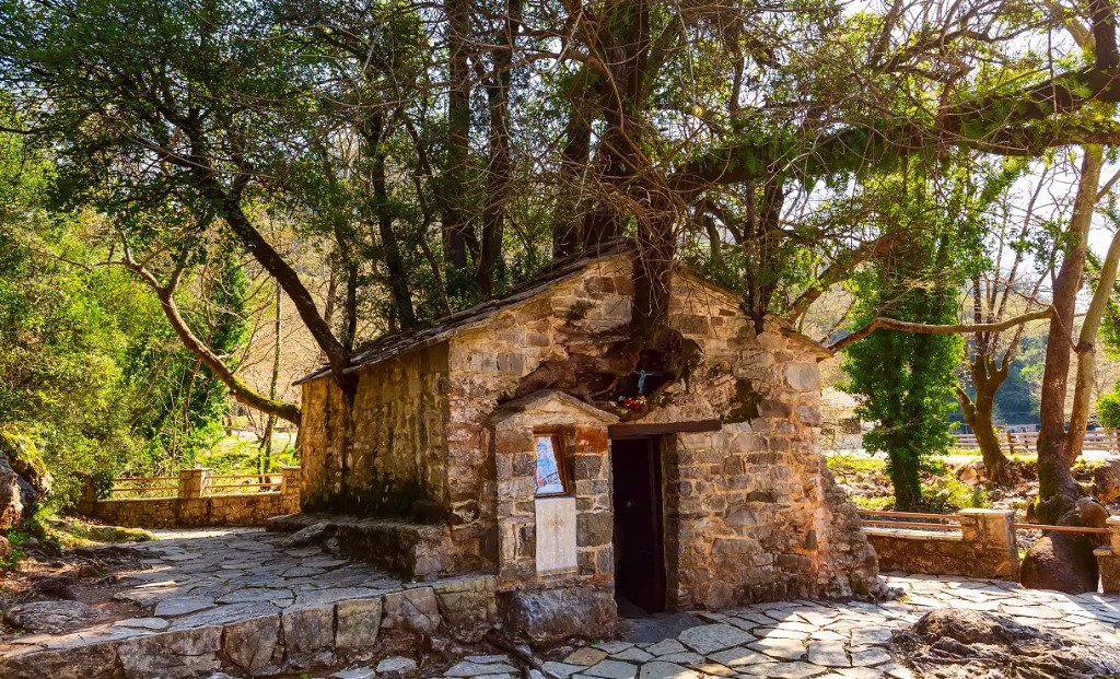 Saint Theodora – Vasta, Peloponnese photo 2