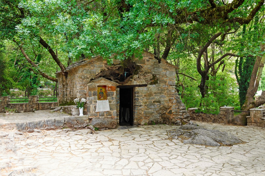 Saint Theodora – Vasta, Peloponnese photo 3